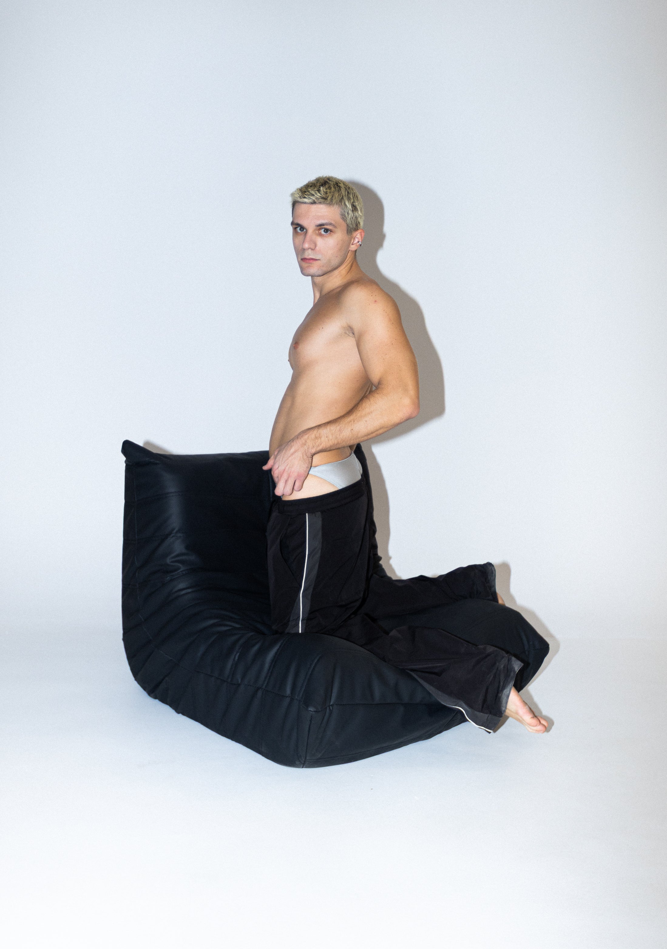 Silver Core Swim Brief – The Edge