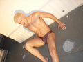 Espresso Brown Swim Brief – Second Skin Comfort